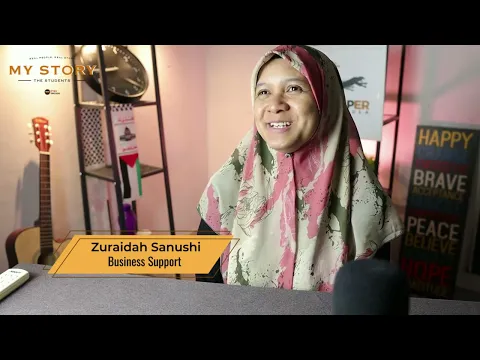 Zuraidah Sanushi