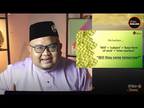 Aidilfitri Shares - Video 3