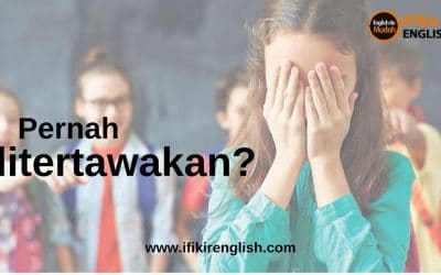PERNAH DIMALUKAN MASA CAKAP ENGLISH DULU..