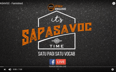 SAPASAVOC – Interfere
