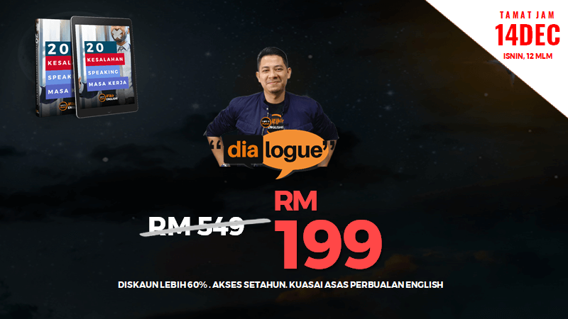 dialogue isnin